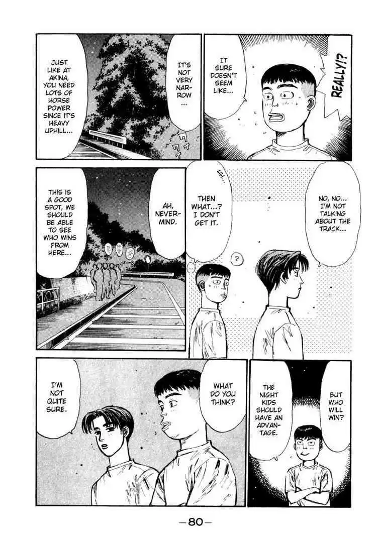 Initial D Chapter 69 16